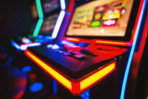 Try your luck with our brand new gambling machines at Kep's Sports Bar & Grill