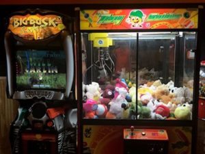 Kids' Arcade Games at Kep's Sports Bar & Grill in Washington, Illinois